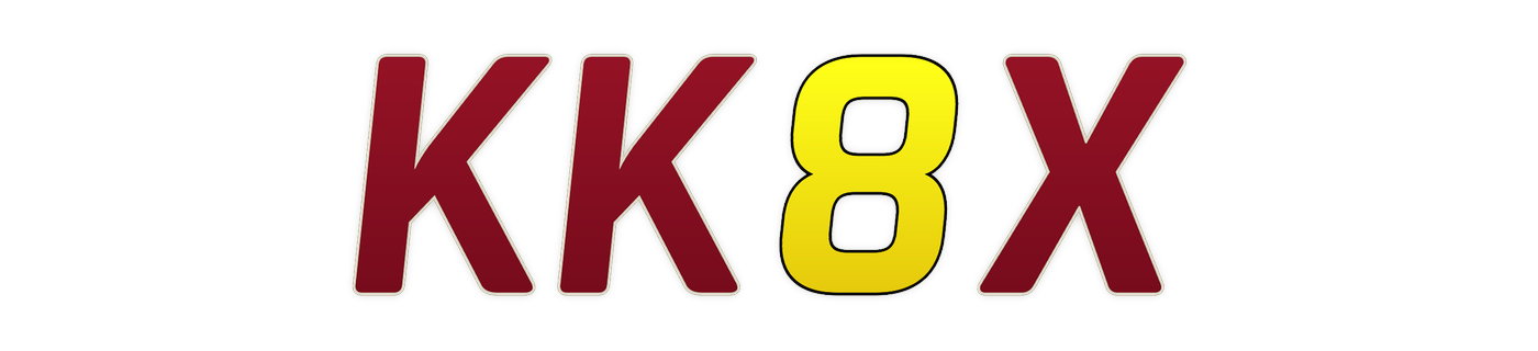 kk8x লোগো